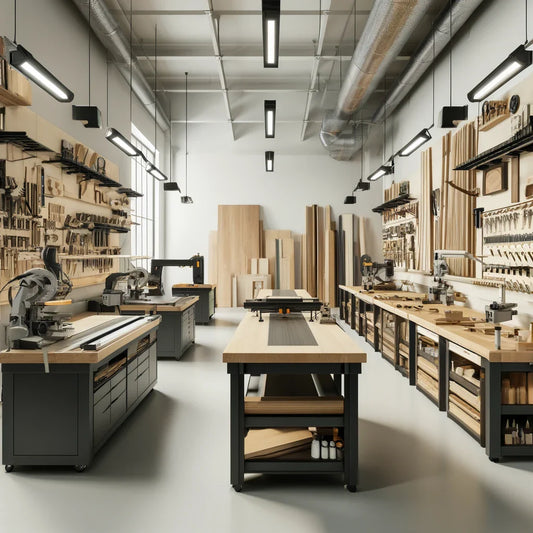 Top 5 Essential Tools for Beginners to Get Started in Woodworking