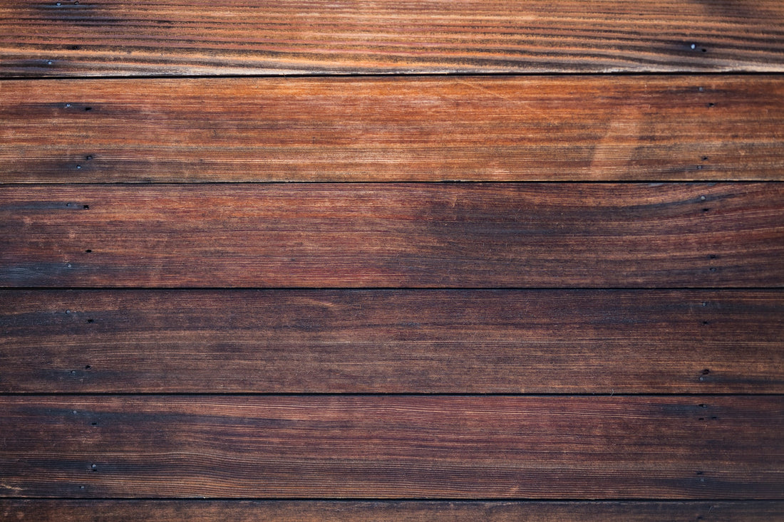 wood finish