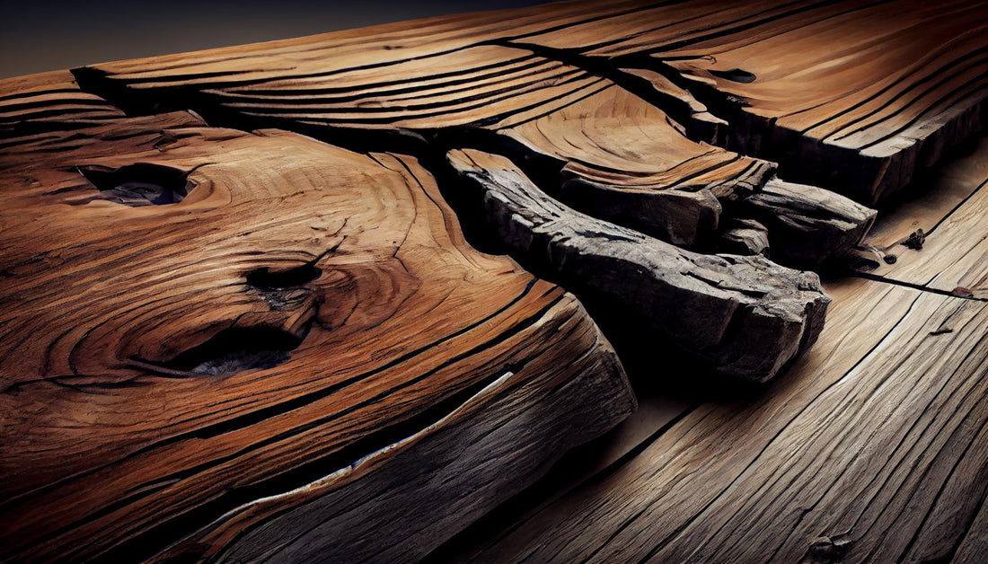 live edge slab