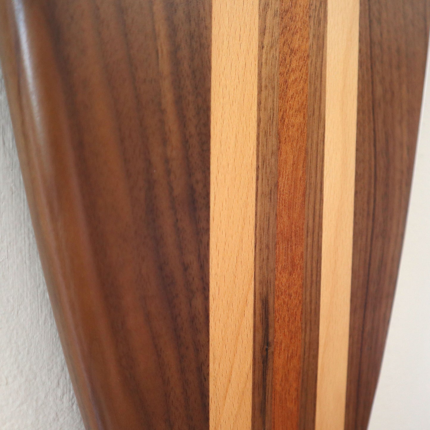 Multi-Wood <br> Decorative Surfboard <br> PF-SURF-02