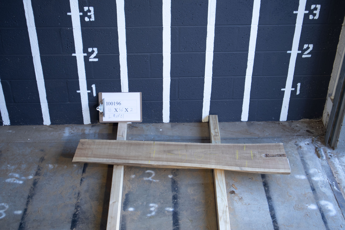 Laurel <br> 56" x 10" x 2" <br> I00196