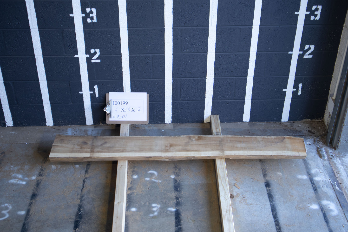 Laurel <br> 68" x 6" x 2" <br> I00199