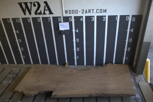 8/4 Monkey Pod <br> 115" x 43" x 2" <br> I00223
