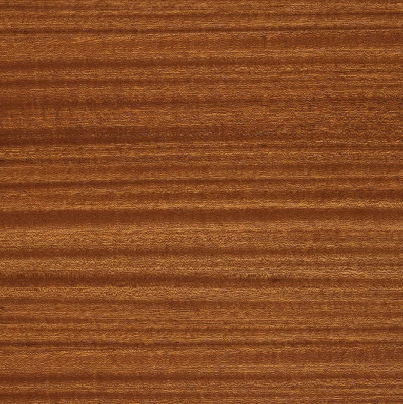 4/4 Sapele <br> Rough Sawn Lumber