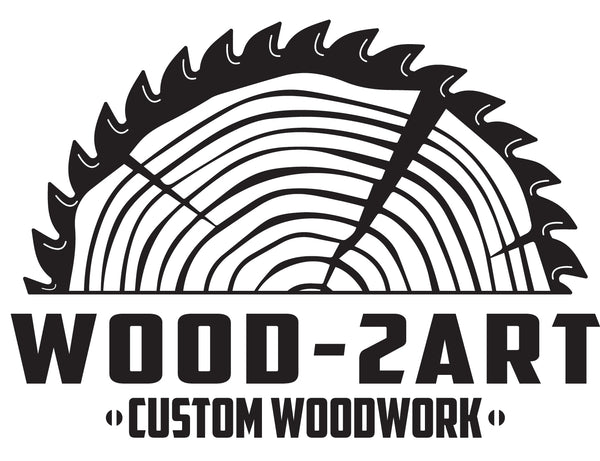 Wood-2Art logo