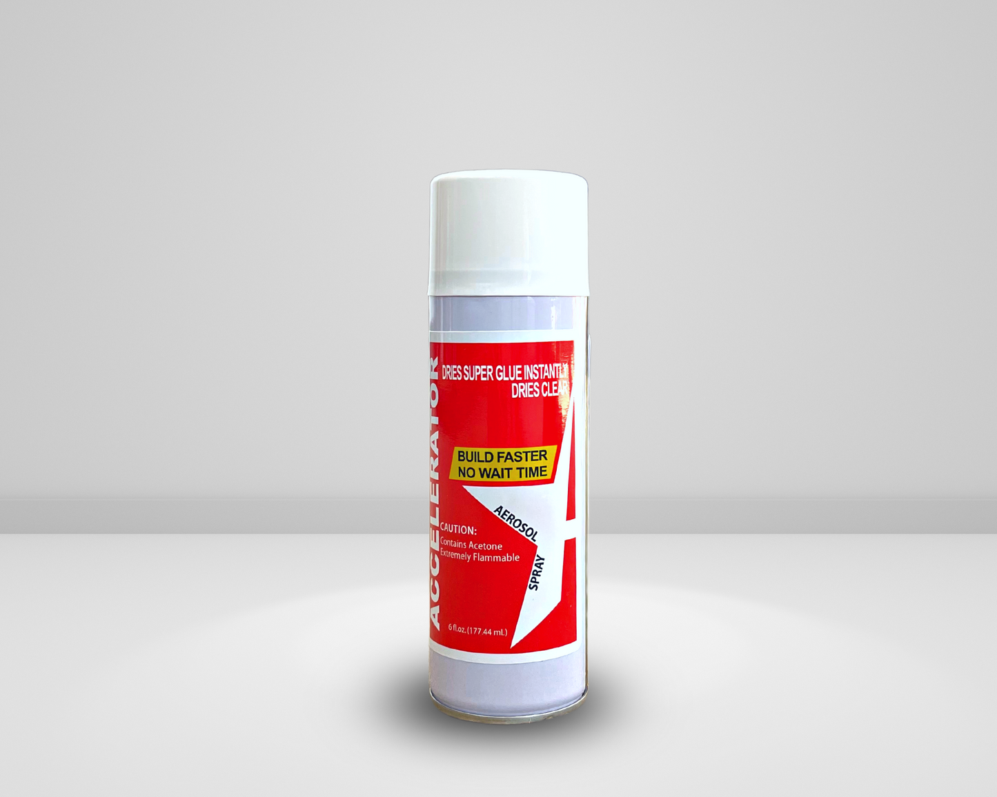 Starbond <br> Aerosol Accelerator <br> 6oz