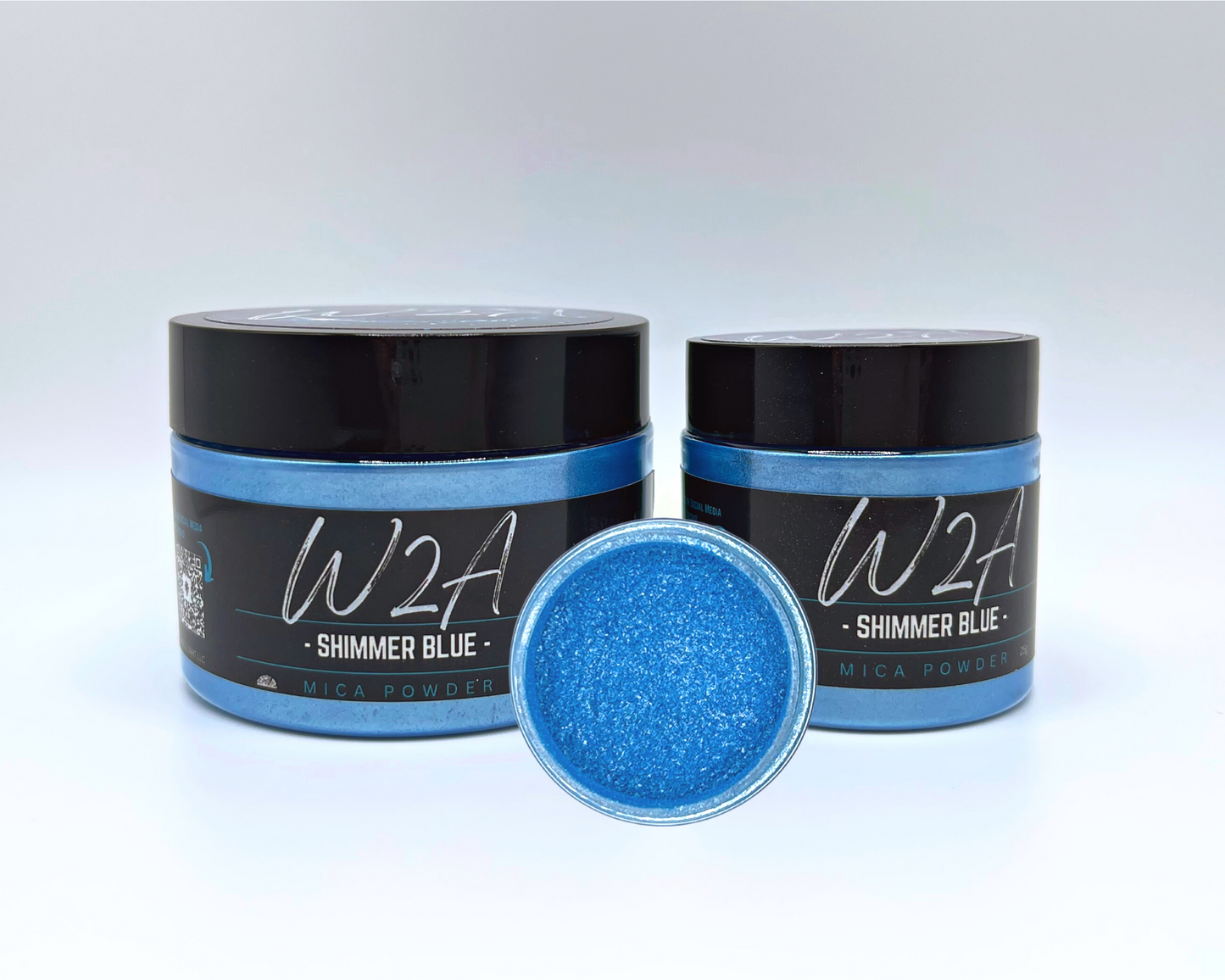 Shimmer Blue <br> MP-LS-10