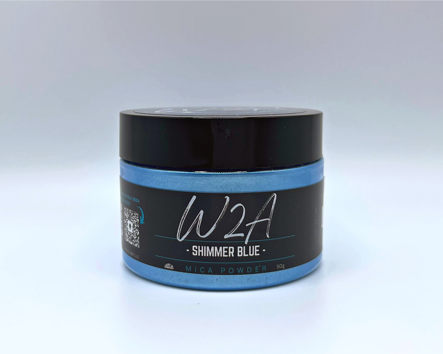 Shimmer Blue <br> MP-LS-10