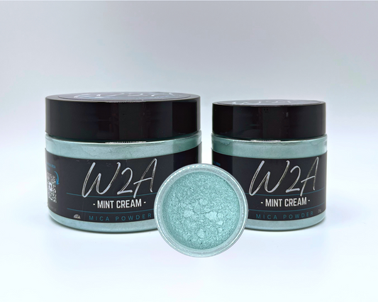 W2A Mint Cream <br> MP-RN-02