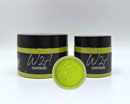 W2A Chartreuse <br> MP-RN-03