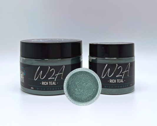 W2A Rich Teal <br> MP-RN-04