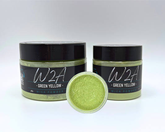 W2A Green Yellow <br> MP-RN-05