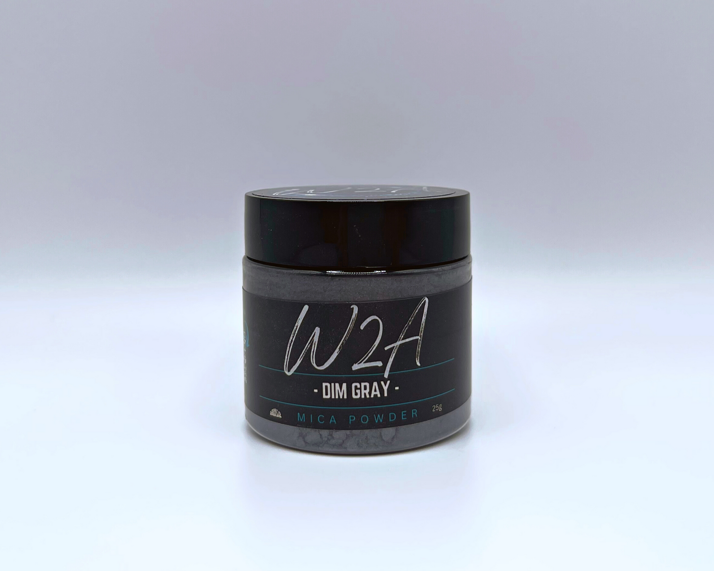 W2A Dim Gray <br> MP-BK-01