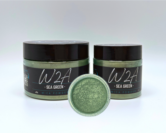W2A Sea Green <br> MP-RN-07