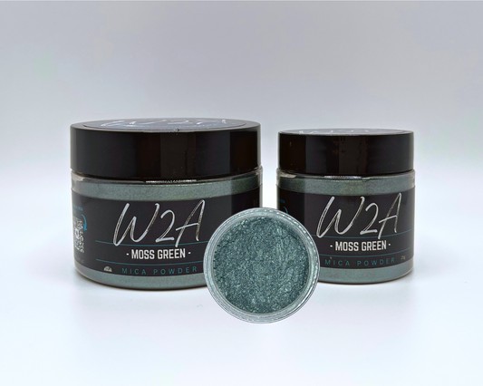 W2A Moss Green <br> MP-RN-08