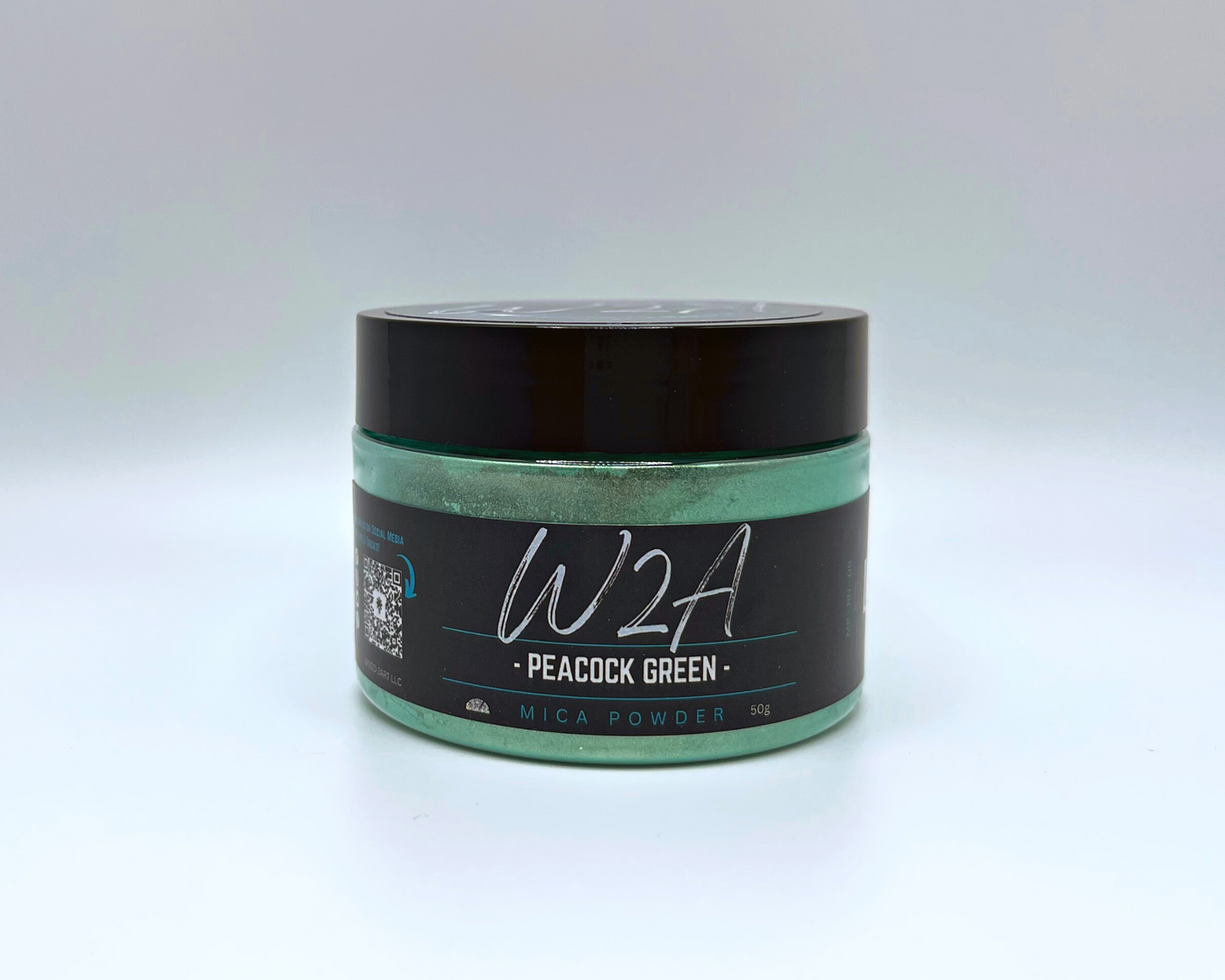 Peacock Green <br> MP-RN-09