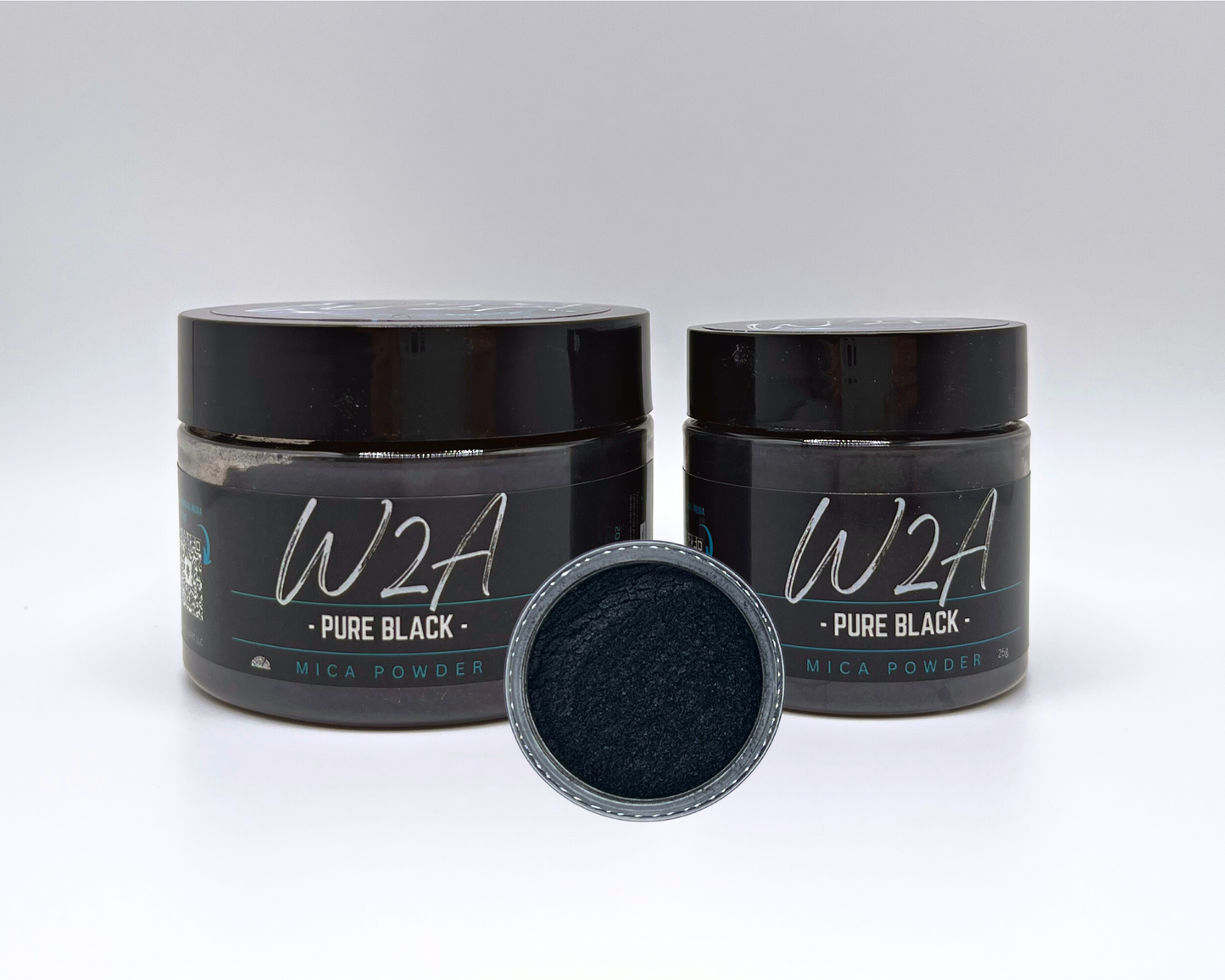 Pure Black <br> MP-BK-02