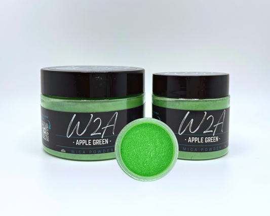 W2A Apple Green <br> MP-RN-11
