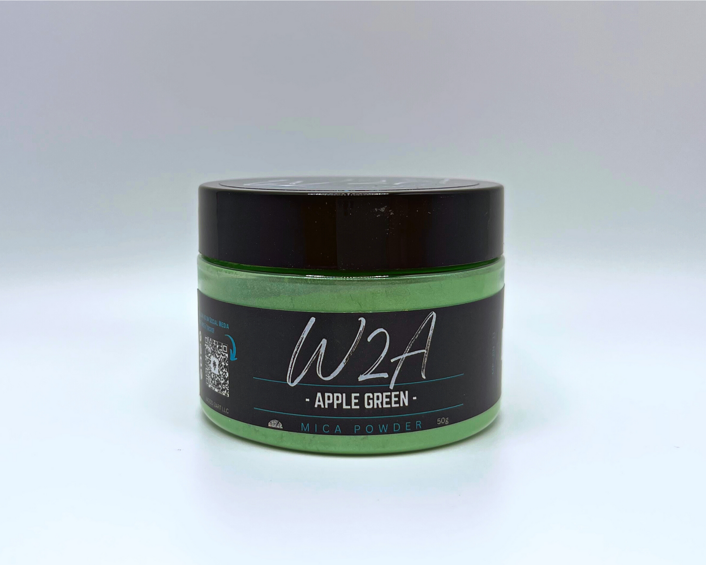 W2A Apple Green <br> MP-RN-11