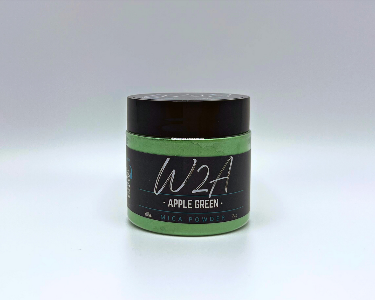 W2A Apple Green <br> MP-RN-11