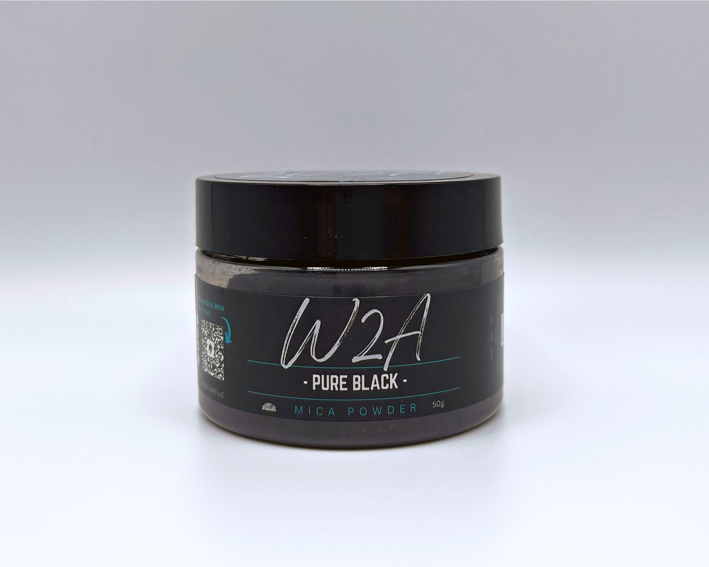 Pure Black <br> MP-BK-02
