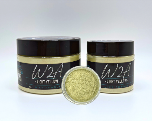 W2A Light Yellow <br> MP-OY-03