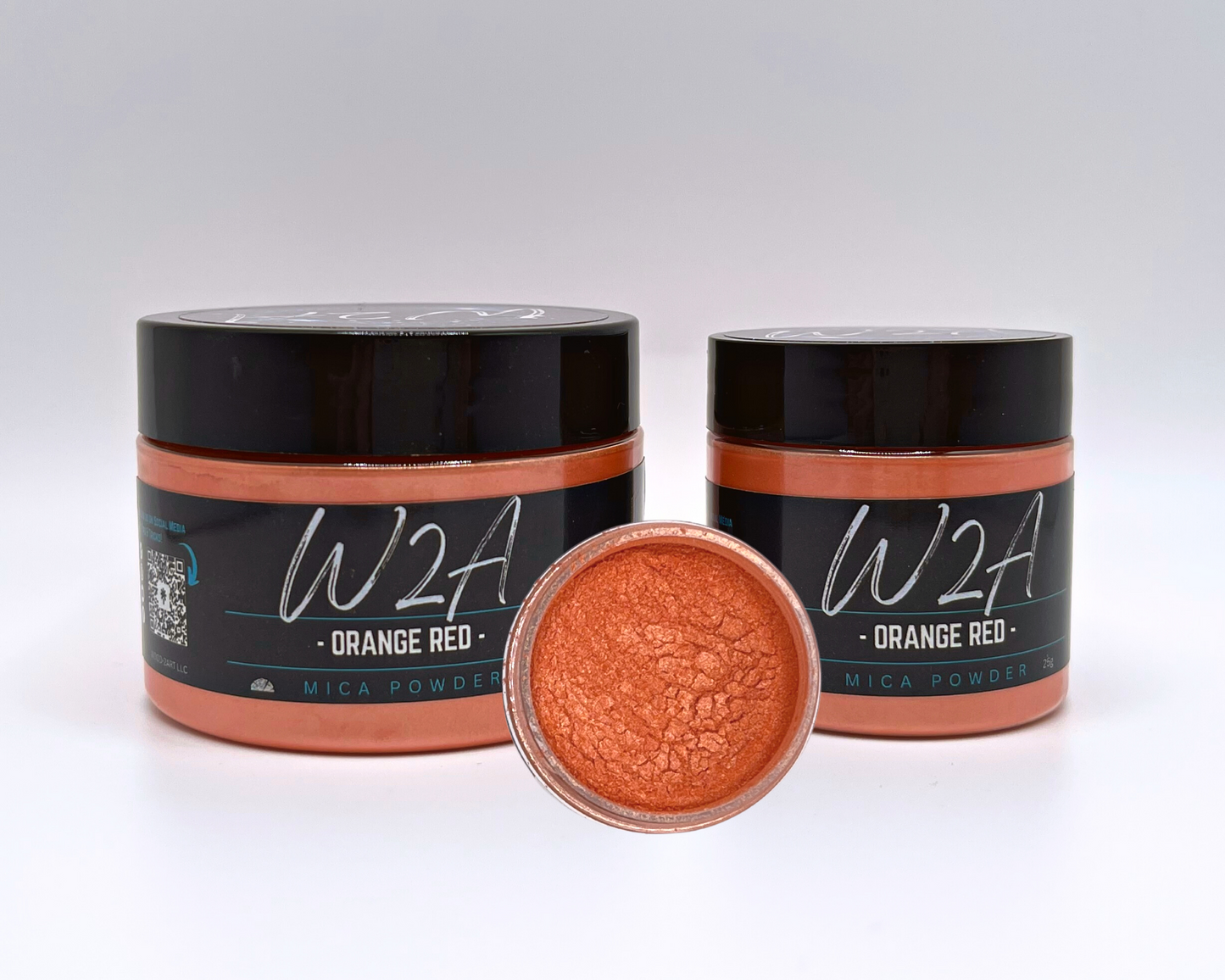 Orange Red <br> MP-OY-04