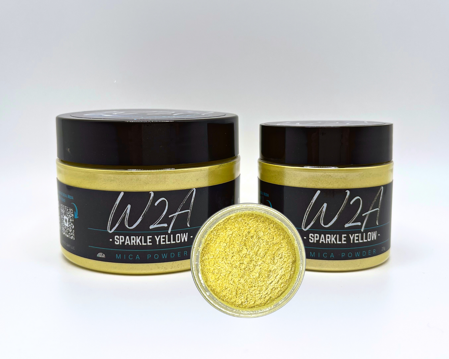 W2A Sparkle Yellow <br> MP-OY-07