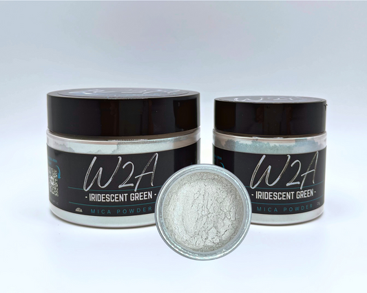 W2A Iridescent Green <br> MP-IF-05