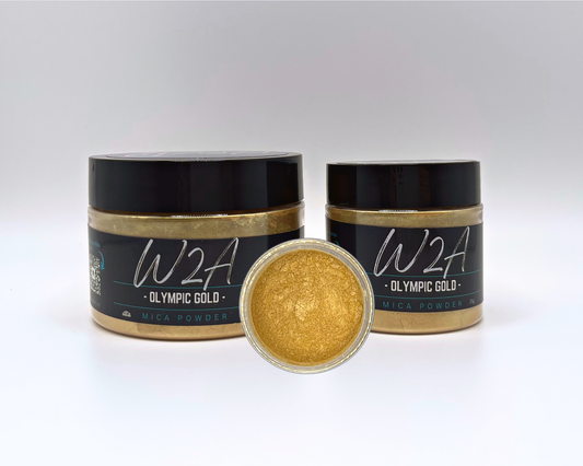 W2A Olympic Gold <br> MP-GD-03