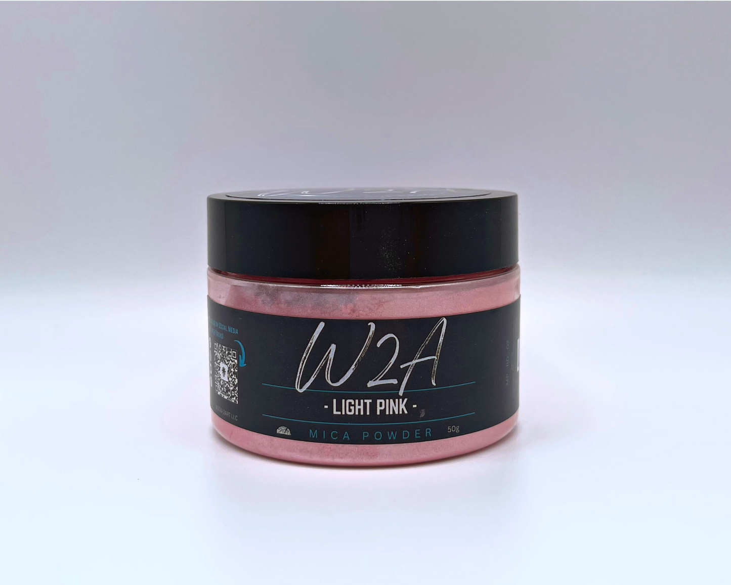 W2A Light Pink <br> MP-RD-02