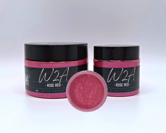 W2A Rose Red <br> MP-RD-03
