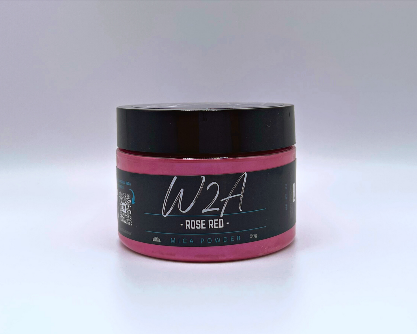 W2A Rose Red <br> MP-RD-03