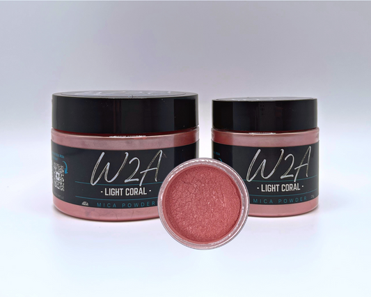 W2A Light Coral <br> MP-RD-04