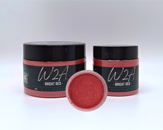 W2A Bright Red <br> MP-RD-05