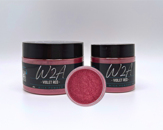 W2A Violet Red <br> MP-RD-07