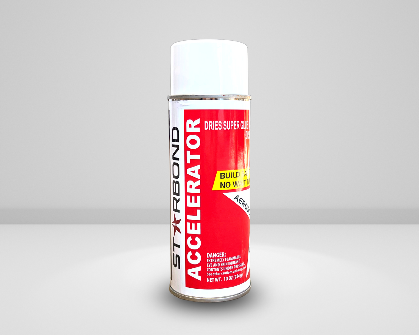 Starbond <br> Aerosol Accelerator <br> 10oz