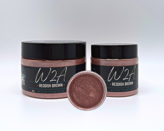 W2A Reddish Brown <br> MP-RD-08