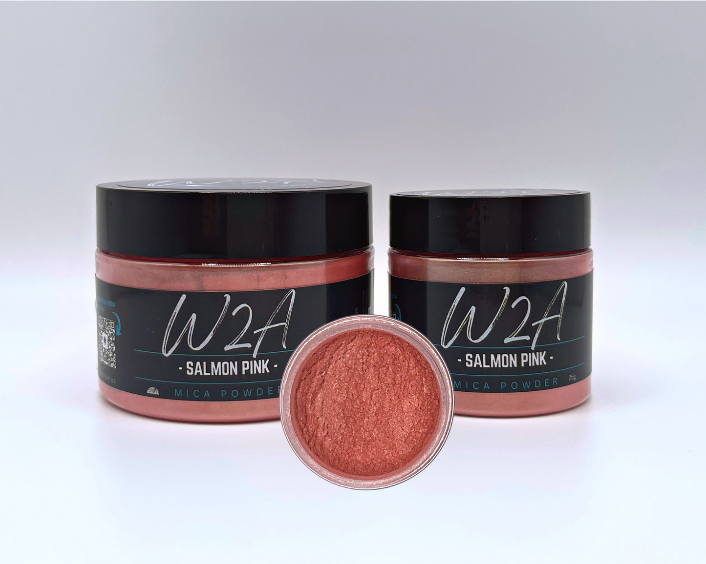Salmon Pink <br> MP-RD-09