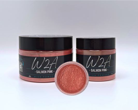 W2A Salmon Pink <br> MP-RD-09