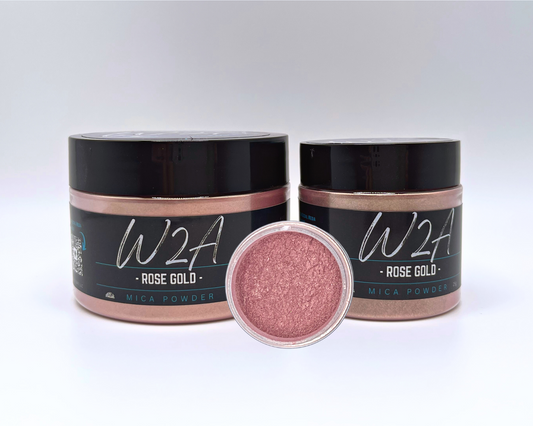 W2A Rose Gold <br> MP-RD-10