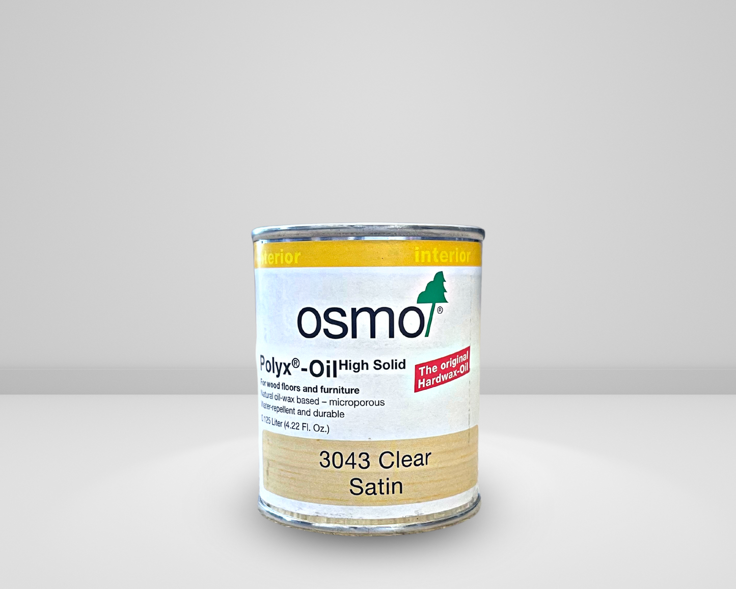 OSMO 3043 <br> Polyx-Oil <br> High Solid <br> Clear Satin