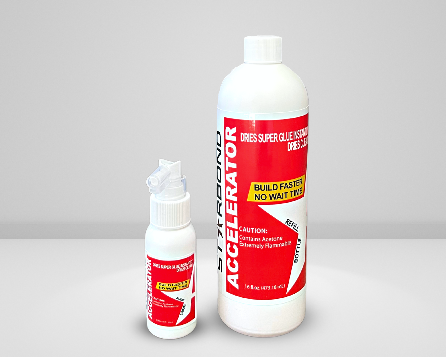 Starbond <br> Accelerator Refill <br> 16oz Kit