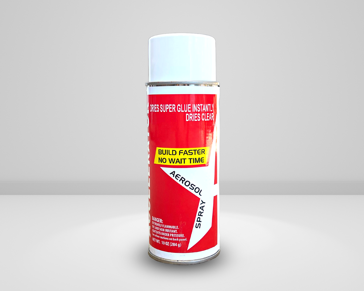 Starbond <br> Aerosol Accelerator <br> 10oz