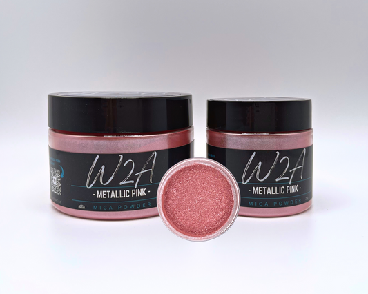 W2A Metallic Pink <br> MP-RD-13