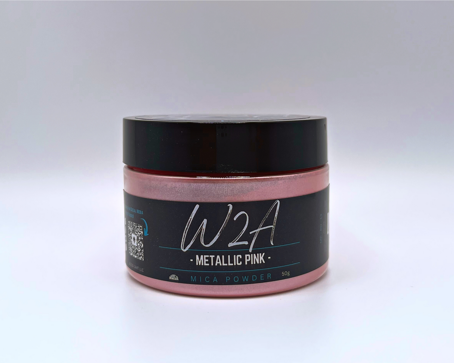 Metallic Pink <br> MP-RD-13