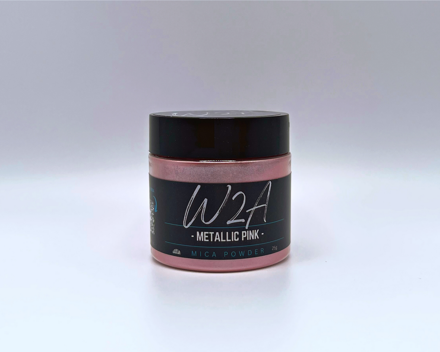 Metallic Pink <br> MP-RD-13