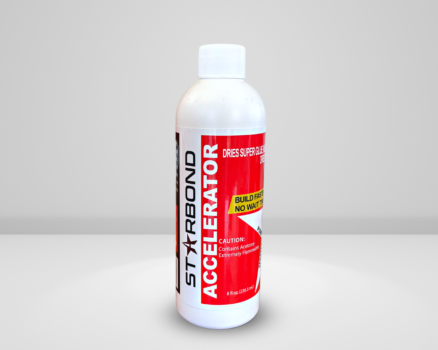 Starbond <br> Accelerator Pump <br> 8oz Kit