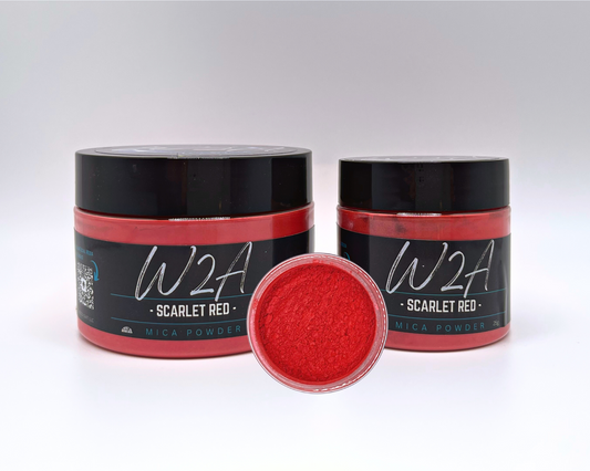 W2A Scarlet Red <br> MP-RD-15