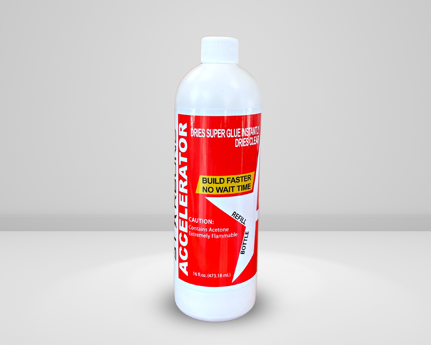 Starbond <br> Accelerator Refill <br> 16oz Kit